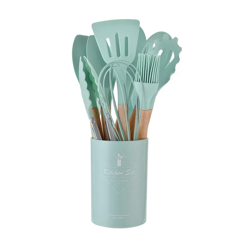 12-Teiliges Küchenutensilienset