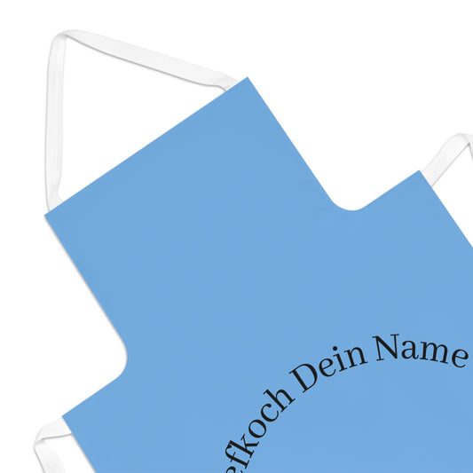 Personalisierte Kochschürze