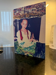LIMITED EDITION  - THE ALBANIAN COOKBOOK BY ANESA